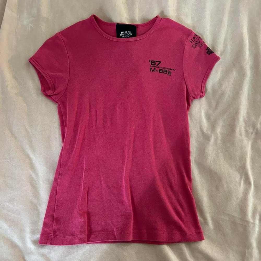 Harley Davidson Tee